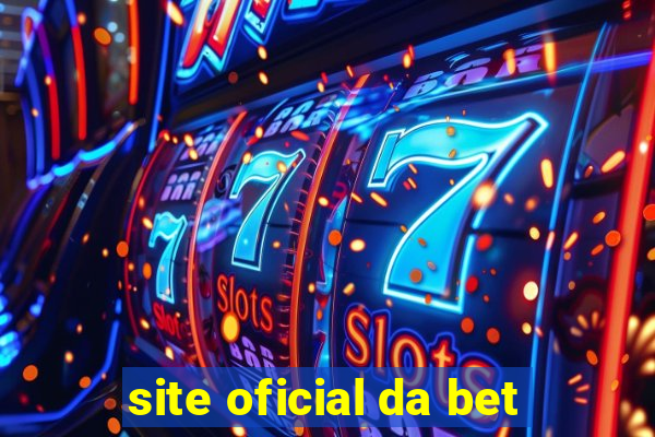 site oficial da bet